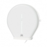 Toilettenpapier-Spender 336x356x11mm weiß