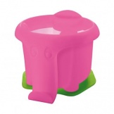 Wasserbox Elefant pink, kippsicher 