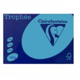 Kopierpapier A4 80g blauintensiv LasInkOf 500Bl/Pg