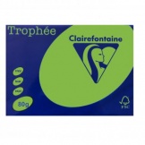 Kopierpapier A4 80g maigrün LasInkOff 500 Bl./Pg.