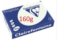 Kopierkarton A4 160g grün LaserInkOff 250Bl/Pg ECF