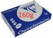 Kopierkarton A4 160g grau LaserInkOff 250Bl/Pg ECF