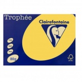 Kopierpapier A4 80g gelbintensiv LasInkOf 500Bl/Pg