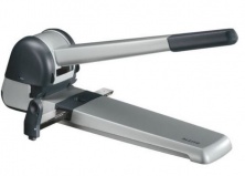 Locher Super 250Blatt schwarz 8mm Loch