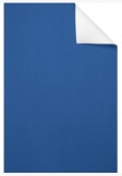 Geschenkpapier 70cmx2m blau 65g