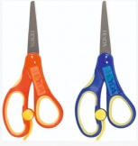 Kinderschere SoftTouchPlus abgerundet