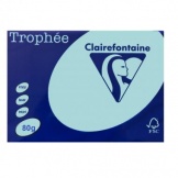 Kopierpapier A4 80g blau LasInkOff 500Bl/Pg ECF
