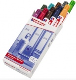Marker Edding 3000 1,5-3mm sort. permanent 10 St.
