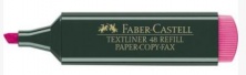 Textmarker 48 rosa leuchtrosa
