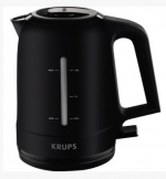 Krups Wasserkocher Proaroma 1,6l Kunststoff sw