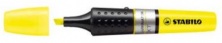 Textmarker Stabilo Luminator gelb Liquid-Ink