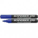 Lackmarker 270 1-3mm blau permanent