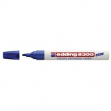 Industriemarker Edding 8300 1,5-3mm  blau