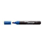 Marker 1-4mm blau permanent