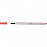 Fineliner 0,4 mm rot
