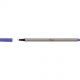 Fineliner 0,4 mm  blau