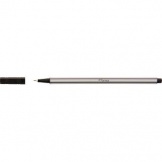 Fineliner 0,4 mm schwarz