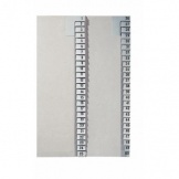 Register A4 grau 1-25 Tauenpapier 100g