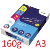 Kopierpapier ColorCopy A3 160g hochweiß LasInk