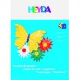Strohseide 25x35cm 25g Mappe