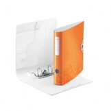Ordner Active WOW A4/65mm 180° orange/metallic Gum