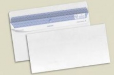 Briefumschlag Professional 225 x 112 mm ohne Fenst