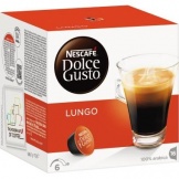Kaffeekapsel Dolce Gusto Lungo 16 x 7 g/Pck.