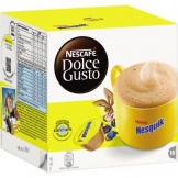 Kakaokapsel Dolce Gusto Nesquik® 16 x 16 g/Pack.