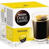 Kaffeekapsel Dolce Gusto Grande 16 x 8 g/Pck.