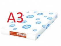 Druckerpapier HP Premium A3 80g weiß 500 Blt./Pck.