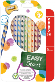 Buntstift EASYcolors Linkshänder 12 St./Pck.