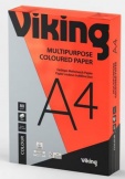 Kopierpapier A4 80g intensiv rot 500 Blatt