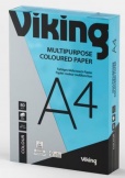 Kopierpapier A4 80g intensiv blau 500 Blatt