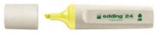 Textmarker Highlighter Edding 24 EcoLine gelb