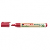 Marker Edding 21 1,5-3mm rot permanent nachfüllbar