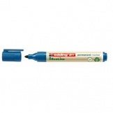 Marker Edding 21 1,5-3mm blau permanent nachfüllb.
