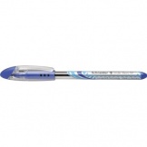 Kugelschreiber SLIDER M 1,0mm blau  blau