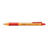 Kugelschreiber Druck pointball® 0,5mm rot