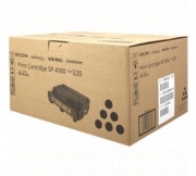 Toner Ricoh 402810 schwarz ca. 15000Seiten