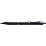 Kugelschreiber K15 Schaft-/Schreibfarbe schwarz