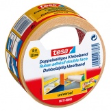 Klebeband 10mx50mm universal doppelseitig 10 m