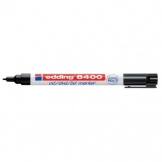 CD/DVD-Marker Edding 8400 1mm schwarz