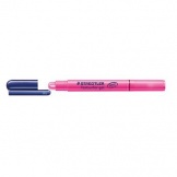 Textmarker Textsurfer Gel 3mm pink Rundspitze Dreh