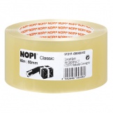 Klebeband Packband 50mmx66m transparent PP
