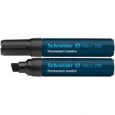 Marker 280 4-12mm schwarz permanent nachfüllbar