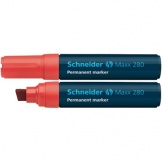 Marker 280 4-12mm rot permanent nachfüllbar