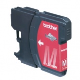 Tintenpatrone BROTHER LC-1100M rot 325 Stück