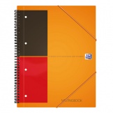Collegeblock Meetingbook A4+ liniert 6 mm