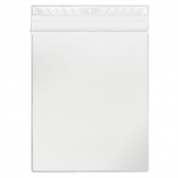 Sichttasche A4 225x300mm 180 my klar, 10St/Pg