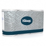 Toilettenpapier Kleenex Tissue 3lagig 350Bl/Rl 6Rl